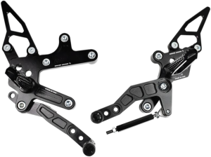 Rearset Tt Kaw Ninja 400, 1, nordicamoto.ro