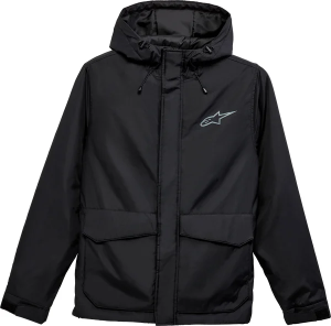 Fahrenheit Winter Jacket Black