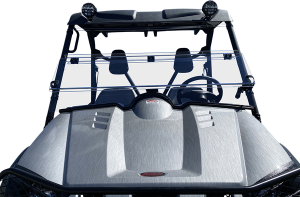 Full Folding Windshield Clear