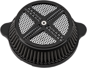 Air Cleaner Kit Black