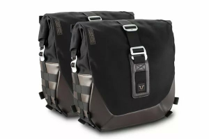 Legend Side Bag System Lc Black 