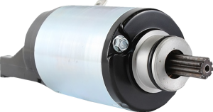 Starter For Suzuki Silver