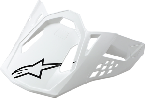 Cozoroc Casca Alpinestars Supertech M10/M8 White