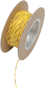 Oem Color Wire Spool Yellow