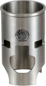 Cylinder Sleeve Silver