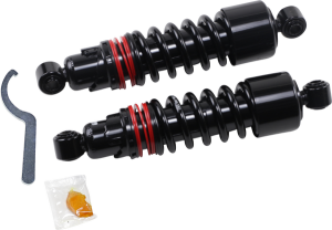 Slammer Plus Shocks Black, 1, nordicamoto.ro