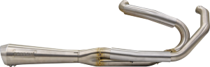 Competition 2 Exhaust System Billet, 2, nordicamoto.ro