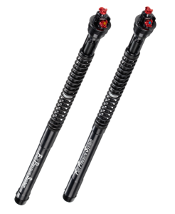 Ech29 Series Fork Cartridges Black, Red