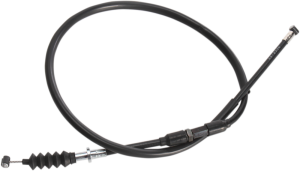 MOOSE RACING Black Vinyl Clutch Cable Black, 3, nordicamoto.ro
