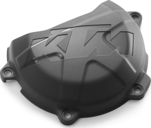 Clutch cover protection