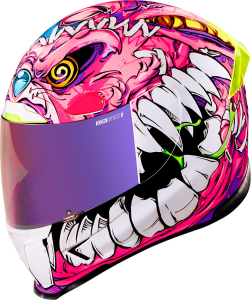 Hlmt Afp Beast Buny Pk 2x Multi, Pink