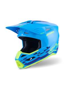 Casca Alpinestars SM3 Force Blue