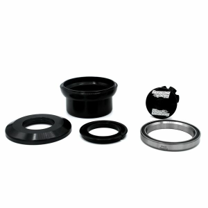 Headset Bearing Upper & Lower Black, 2, nordicamoto.ro