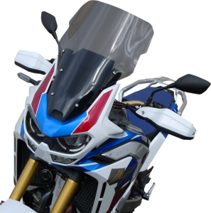 Windscreen For Honda Gray, Smoke, 2, nordicamoto.ro