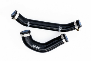Kit Furtune Radiator Silicon Fm-Parts KTM/Husqvarna/GasGas 2024 Negru