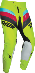 Youth Pulse Racer Pants Black
