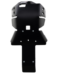 Carcasă motor cu protecție suplimentară pentru sistemul de suspensie Beta X-Trainer 300 '15-'26 negru (8 mm) CrossPro, 3, nordicamoto.ro