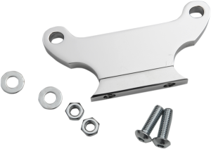 T-bar Gauge Mount Kit Chrome, 1, nordicamoto.ro