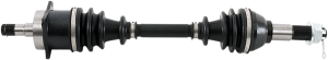Axă 8ball pentru condiții extreme, negru, 1, nordicamoto.ro