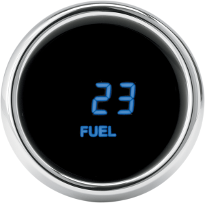 Gauge Fuel Flht 96 Blue, 1, nordicamoto.ro