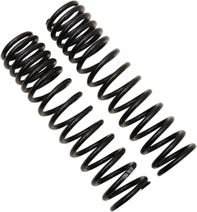 12  Series Shock Springs Black, 1, nordicamoto.ro