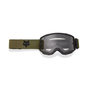 Ochelari MTB, Ochelari MTB Fox Main Verde Olive/Lentila Clara, nordicamoto.ro
