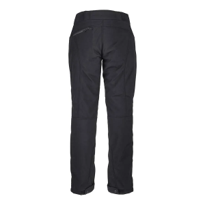 Pantaloni de motociclism pentru femei Furygan Softshell, negri, mărimea S, 6, nordicamoto.ro