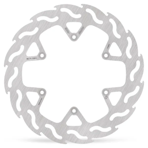 Oversize Flame Brake Rotor Rear 