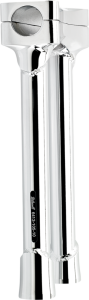 Murdock O/s Riser Silver