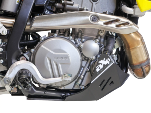 Scut Motor AXP Racing Adventure Suzuki DR-Z4S 400 ABS/Yamaha WR 250 '16-'26 Negru, 5, nordicamoto.ro