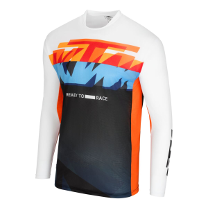 Tricou KTM POUNCE White