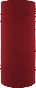 Motley Tube® Polyester Neck Tube Red, 2, nordicamoto.ro