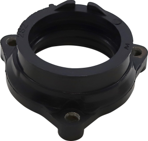 MOOSE RACING Moose Carburetor Mounting Flange Black, 3, nordicamoto.ro
