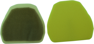 Pre-oiled Air Filter Green, 1, nordicamoto.ro