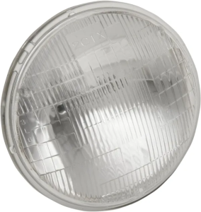 Sealed Beam Headlight Bulb White