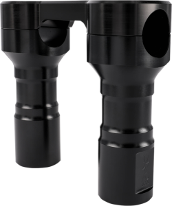Hole Shot Risers Black