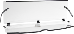 Full Folding Windshield Clear 