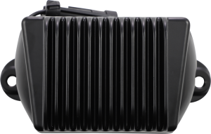 Premium Voltage Regulator Black, 1, nordicamoto.ro