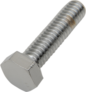 Replacement Hex-head Bolts Silver, 1, nordicamoto.ro