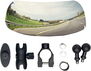 Blind Spot Mirror Chrome