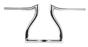 Hammerhead Handlebar Silver, 1, nordicamoto.ro