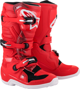 Cizme copii Alpinestars Tech 7S Red