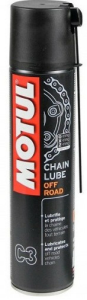 Spray Lant Motul Off Road 400ml