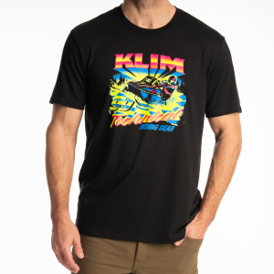 Tricou Klim Snowcrest Tri-blend
