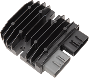 Rectifier And Regulator For Indian Black