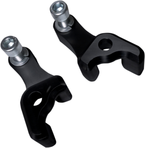 Rear Lowering Kit Black, 1, nordicamoto.ro