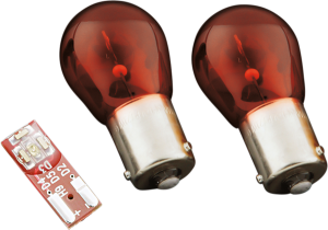 Smoke Lens Kits Red