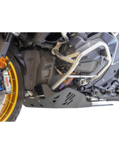 Placă de protecție Adv pentru BMW R1300GS-Adv, negru, 4, nordicamoto.ro