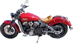 7(r) Solo Luggage Rack For Indian Black, 2, nordicamoto.ro