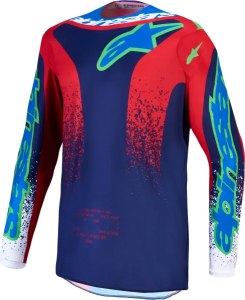 Tricou Fluid Drag, albastru, nordicamoto.ro